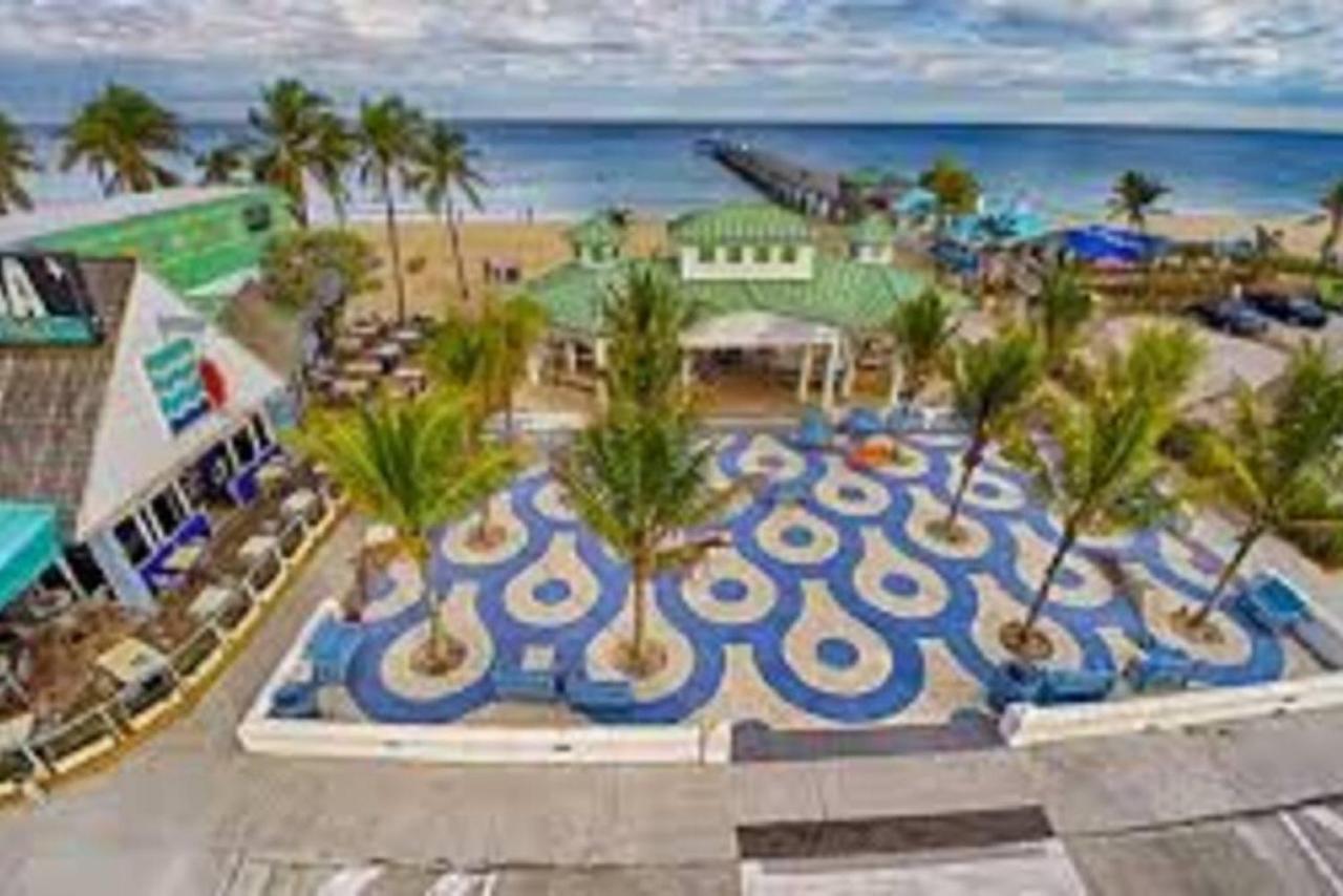 Steps To Sand And Sea 1 Fort Lauderdale Eksteriør billede
