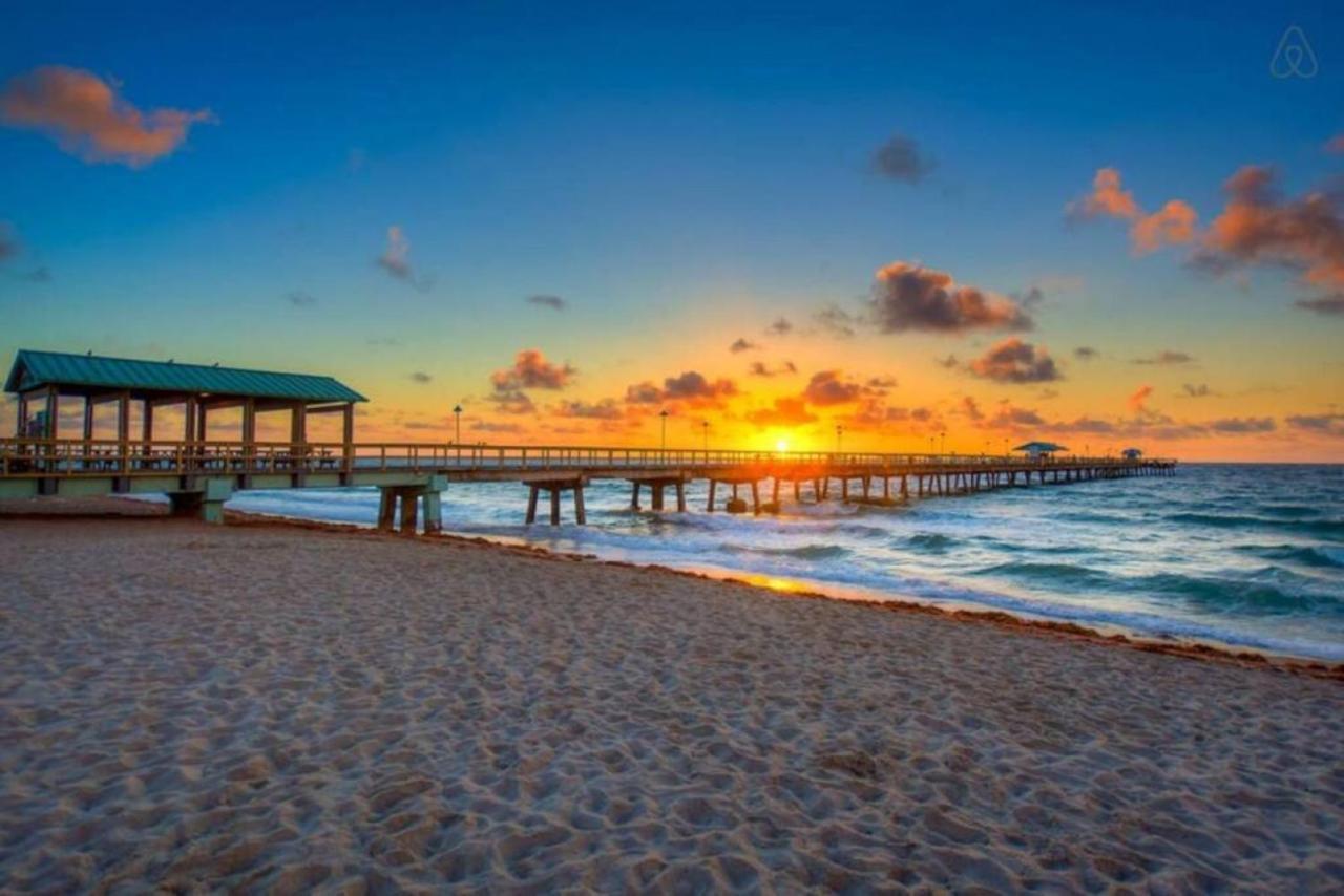 Steps To Sand And Sea 1 Fort Lauderdale Eksteriør billede